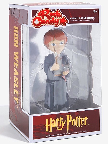 Funko Rock Candy Harry Potter Ron Weasley Vinyl Figure